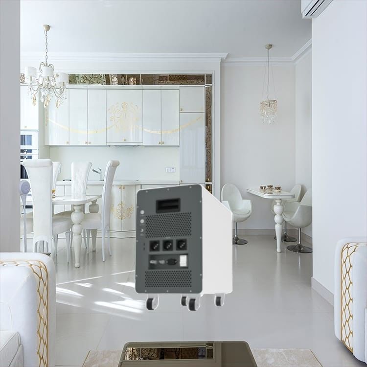 BESS অফ-গ্রিড হোম সোলার পাওয়ার সিস্টেম 5KW 10KW 20KW ESS পুনর্নবীকরণযোগ্য শক্তি সৌর