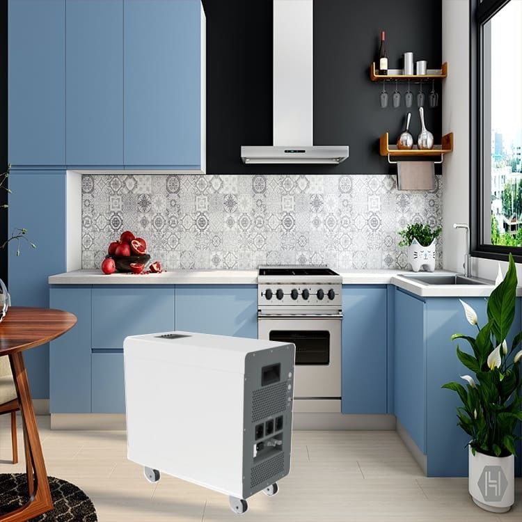 ব্যাটারি 48V100Ah 5KW 10KW 15KW 20KW সৌর হোম এনার্জি স্টোরেজ বেস স্টেশন জন্য