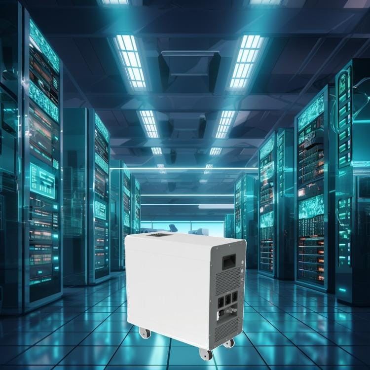 আবাসিক সৌর সিস্টেমের জন্য 5kw 48V200Ah ওয়ান ইন অল রিচার্জেবল লিথিয়াম ব্যাটারি প্যাক