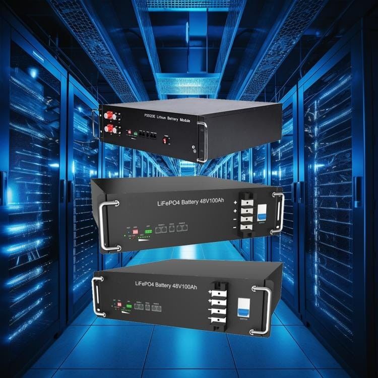 শিল্প প্রয়োগের জন্য 50kWh উচ্চ ভোল্টেজ লাইফপো 4 র্যাকমাউন্ট এনার্জি ব্যাটারি
